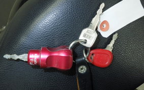 KAWASAKI KSR110 1995 KL110A