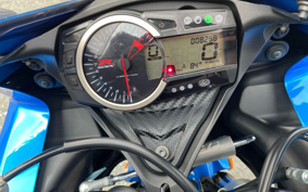 SUZUKI GSX-R600 2018 GN7FA