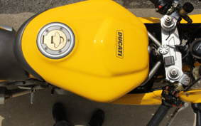 DUCATI SS900IE HALF COWL 2002 ZDMV100AAYB