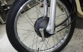 HONDA C50 SUPER CUB 2021 AA09