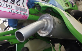 KAWASAKI KDX125 SR 1988 DX125A