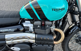 TRIUMPH SCRAMBLER 2026 D5BG27