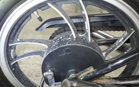 YAMAHA RZ350 1982 4U0