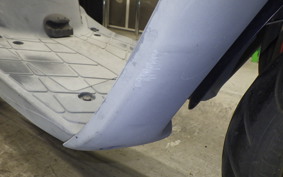 SUZUKI LET's 4 2006 CA45A