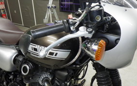 KAWASAKI W800 CAFE 2019 EJ800B