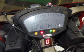 DUCATI 848 2011