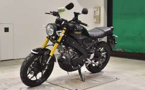 HONDA XSR125 RE46J