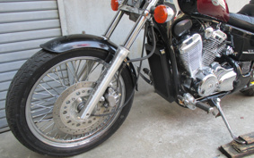 HONDA STEED 600 VLX 1996 PC21