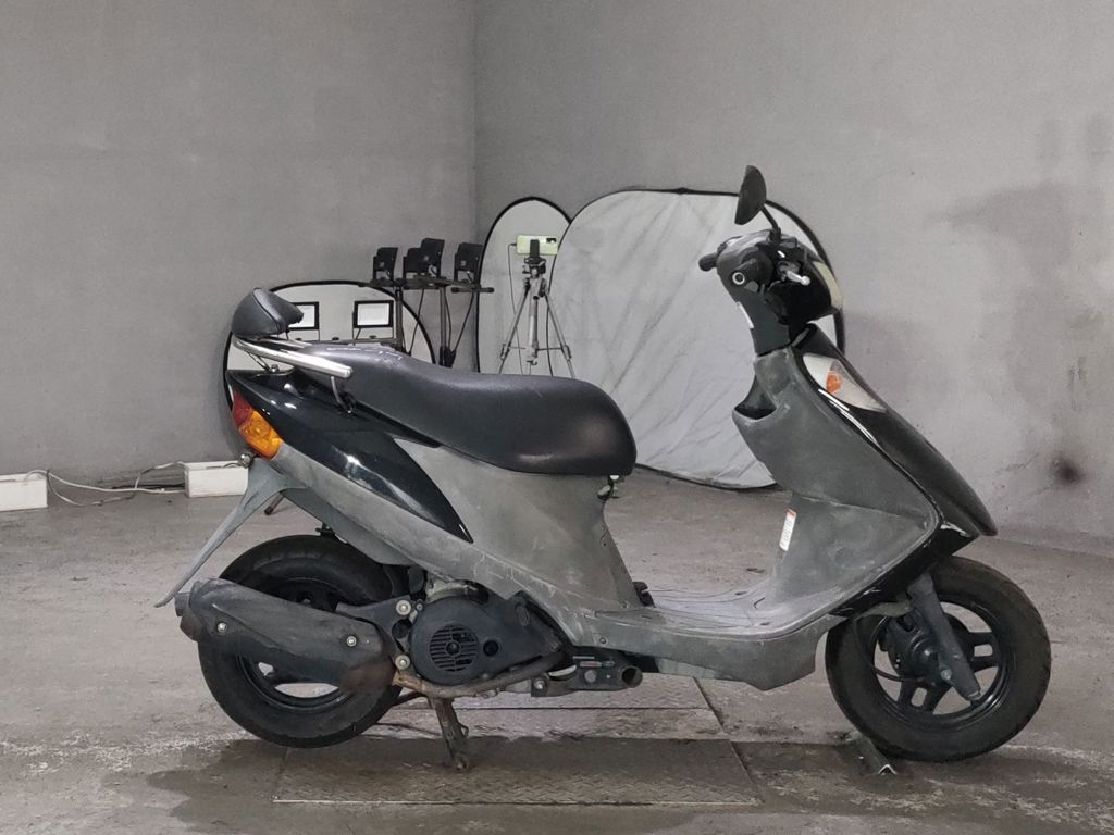 Фото Suzuki ADDRESS V125 с японского аукциона