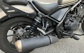 HONDA  REBEL 500 2021 PC60