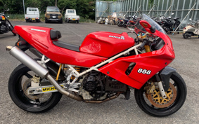 DUCATI 888SP-4 1992 ZDM888S