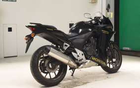 HONDA CBR400R A 2015