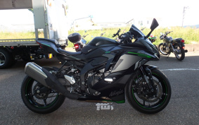 KAWASAKI NINJA ZX-4R SE 2023 ZX400P