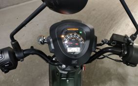 HONDA CROSS CUB110 JA60
