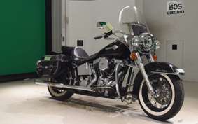 HARLEY FLSTCI 1450 2002