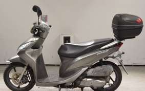 HONDA BREEZE 110