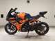 Фото KTM 390 RC 2023 с японского аукциона