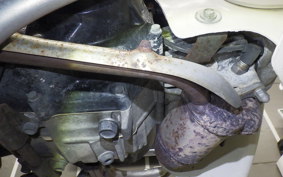 HONDA C50 SUPER CUB 2025 AA01