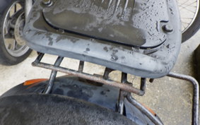 SUZUKI LET's 4 CA45A