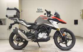 BMW G310GS 2019