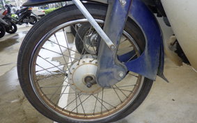 HONDA C50 SUPER CUB AA01