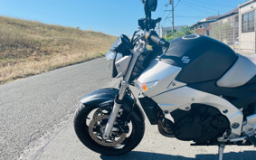 SUZUKI GSR 400 ABS 2008 GK7DA