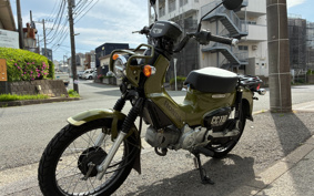 HONDA CROSS CUB JA45
