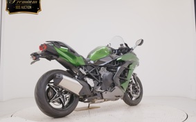 KAWASAKI NINJA H2 SX SE 2022 ZXT02A