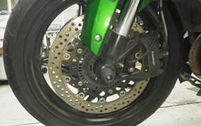 KAWASAKI NINJA H2 SX SE 2018 ZXT02A