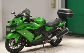 KAWASAKI ZX 1400 NINJA R 2012