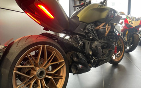 DUCATI DIAVEL 1260 RAN BO 2022 2G00