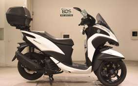 YAMAHA ﾄﾘｼﾃｨ125A SEC1J