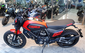 DUCATI SCRAMBLER FULL THROTTLE 2024 7K00