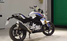 BMW G310R 2017