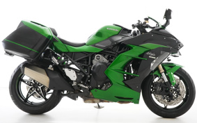 KAWASAKI NINJA H2 SX SE 2018 ZXT02A