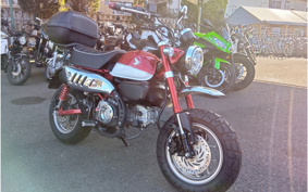 HONDA MONKEY 125 JB02