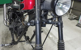 HONDA JAZZ 50 2013 AC09