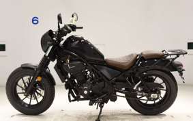 HONDA REBEL 250 MC49