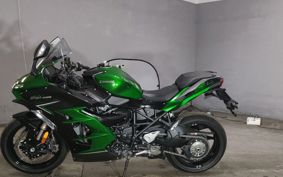 KAWASAKI  NINJA H2 SX ZXT02P