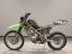 Фото Kawasaki KLX125 с японского аукциона