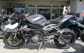 TRIUMPH STREET TRIPLE RS 2018 HDA464