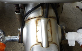 HONDA LITTLE CUB AA01