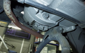 YAMAHA JOG Gen.5 2012 SA36J