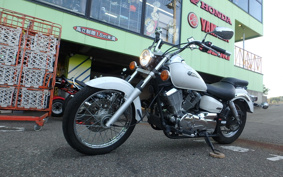 YAMAHA DRAGSTAR 250 VG02J