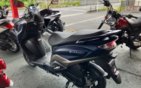 SUZUKI BURGMAN STREET 125 EA11D