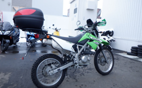 KAWASAKI KLX125 LX125C