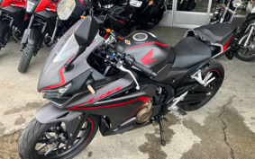 HONDA CBR400R ABS 2021 NC56