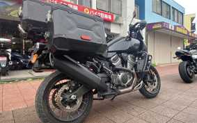 HARLEY PAN AMERICA 1250 2021 ZES