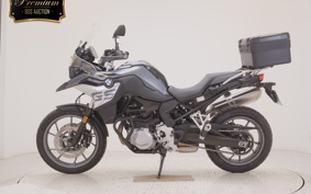 BMW F750GS 2019