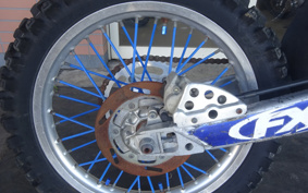 YAMAHA YZ125 4DD